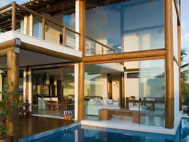 Equipe da Sampac em projeto de paisagismo