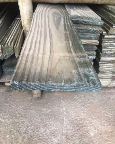 Madeireira em Alphaville