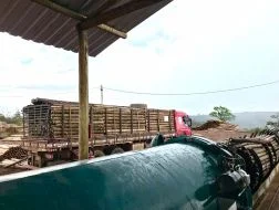 Usina de Eucalipto Tratado em Sorocaba